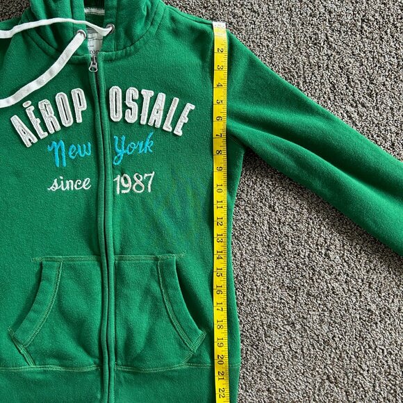 Aeropostale Women's Hoodie Size Medium - Picture 8 of 8
